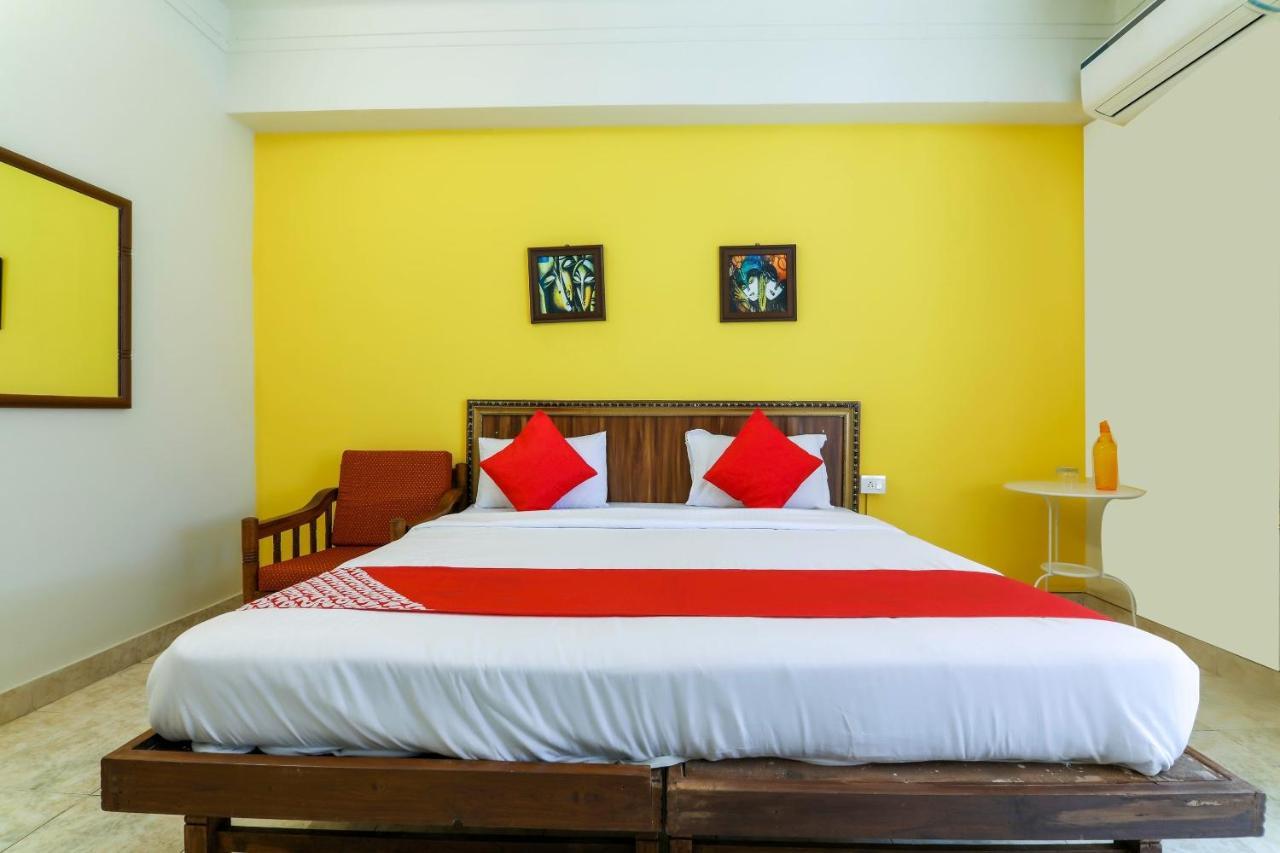 Super Oyo Roshan Villa Near Immaculate Conception Church Panaji Exterior foto